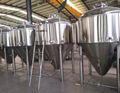 2000 liters Factory beer brewery system, brewing equipment 5