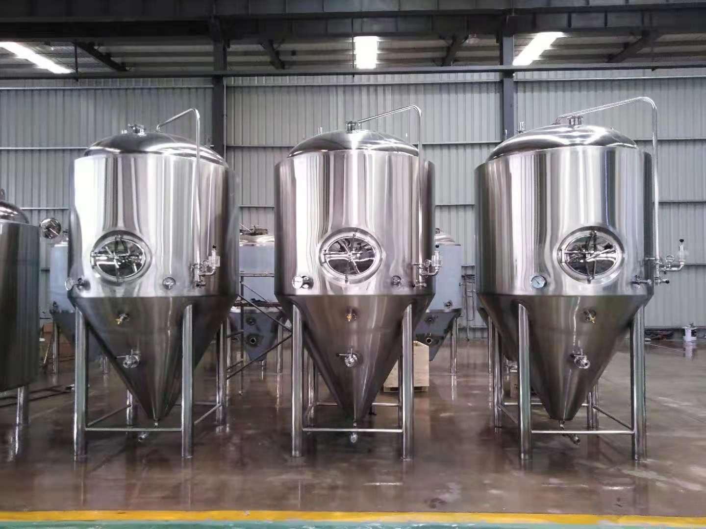 2000 liters Factory beer brewery system, brewing equipment 3
