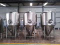 2000 liters Factory beer brewery system, brewing equipment