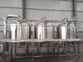 3000L Craft beer brewery equipment/fermentation tank factory