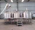 3000L Craft beer brewery equipment/fermentation tank factory