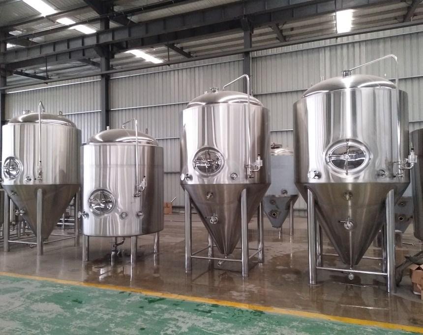 10bbl commercial beer brewing equipment, beer making machine 5