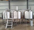 10bbl commercial beer brewing equipment, beer making machine