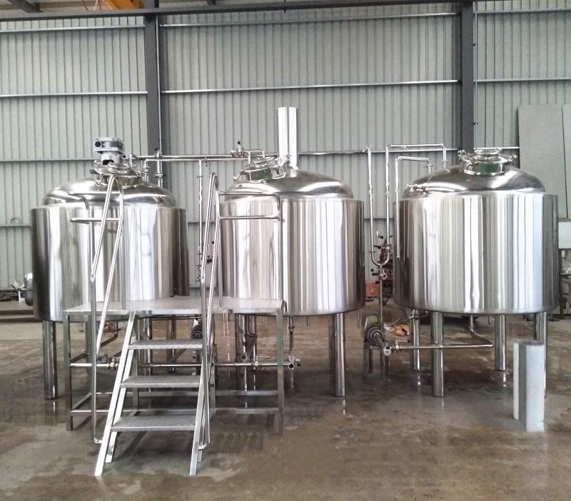 1000L Brewpub beer brewing machine microbrewery equipment 2