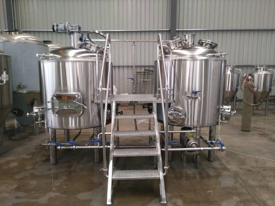 1000L Brewpub beer brewing machine microbrewery equipment 4