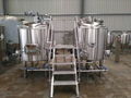 1000L Brewpub beer brewing machine microbrewery equipment