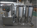 Homebrew beer equipment, pilot beer brewing system 2