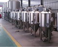 200L micro brewery equipment, small brewpub