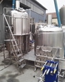 10HL Beer Equipment/micro brewery system/brewing line 2