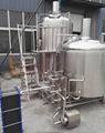 10HL Beer Equipment/micro brewery system/brewing line 3