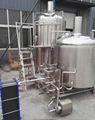 10HL Beer Equipment/micro brewery system/brewing line