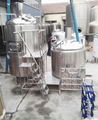 10HL Beer Equipment/micro brewery system/brewing line 1