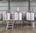 10HL Beer Equipment/micro brewery system/brewing line 5