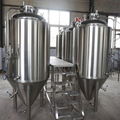 10HL Beer Equipment/micro brewery system/brewing line 6