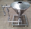 10HL Beer Equipment/micro brewery system/brewing line 9