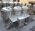 7BBL Micro Brewery System / Beer Equipment / Craft Beer Machine Manufacturer