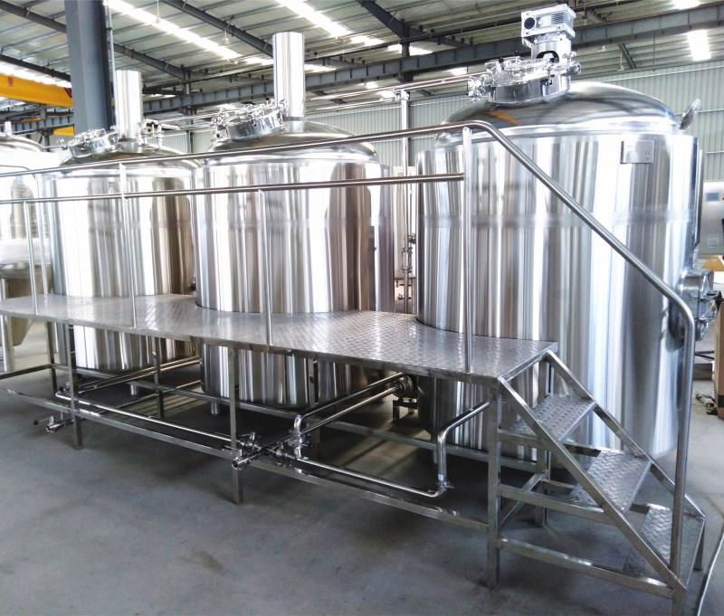 2000L Beer Brewery Equipment /factory beer equipment/turnkey brewery system 5