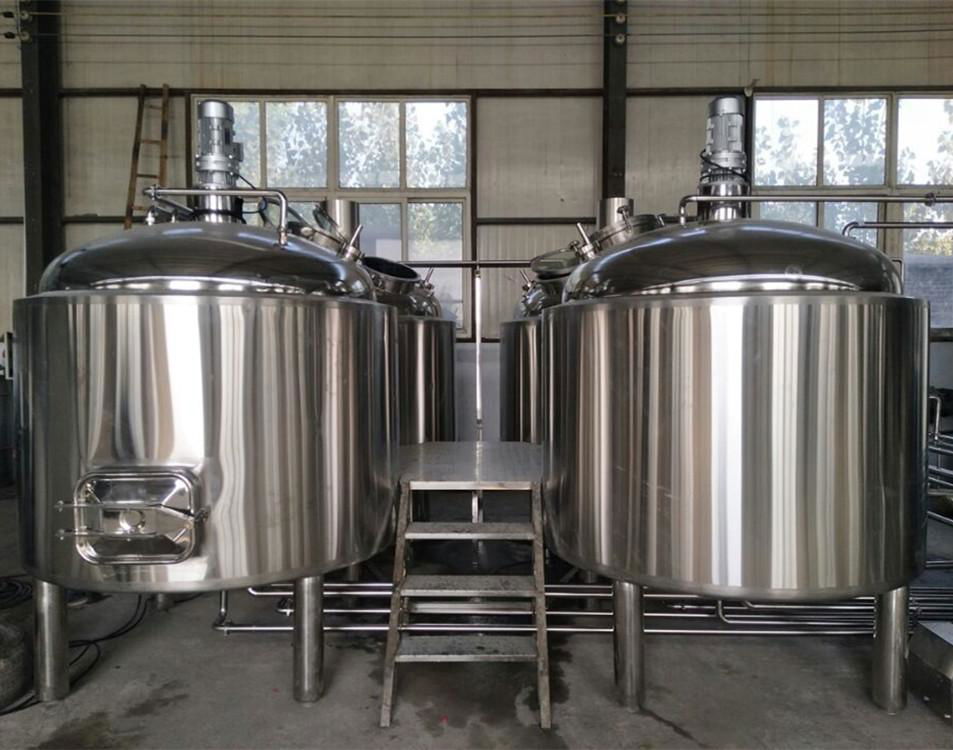 2000L Beer Brewery Equipment /factory beer equipment/turnkey brewery system