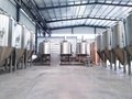 10bbl Industrial beer brewery equipment/turnkey brewing plant 2
