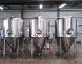 10bbl Industrial beer brewery equipment/turnkey brewing plant 7