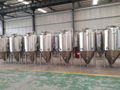 10bbl Industrial beer brewery equipment/turnkey brewing plant