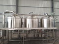 Complete brewery system for Germany