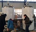 1000L brewing system for restaurant Germany