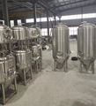 15000L fermentation tank/unitanks, jacketed beer fermenter 7