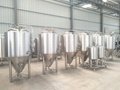 1000L Brewpub beer brewing machine microbrewery equipment 8