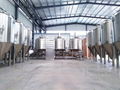 1000L Beer fermenting vessels, fermentation tank