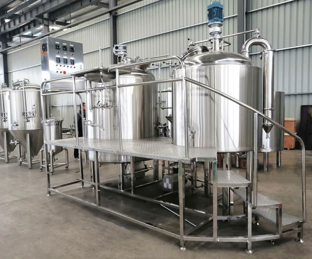 1000liters beer brewing equipment, brewery plant