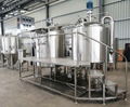 1000liters beer brewing equipment,