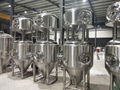 1000liters beer brewing equipment, brewery plant 8