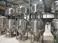 1000liters beer brewing equipment, brewery plant