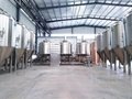Craft beer brewery equipment, pub brewing machine, beer manufacturing tank 6