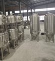 Craft beer brewery equipment, pub brewing machine, beer manufacturing tank 8