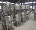30BBL Factory Beer Brewing Equipment, Brewery system 7