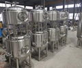 30BBL Factory Beer Brewing Equipment, Brewery system