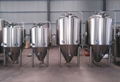 30BBL Factory Beer Brewing Equipment, Brewery system 8