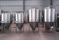 30BBL Factory Beer Brewing Equipment, Brewery system 8