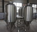 7bbl brewery beer machine /direct gas fired brewing equipment 