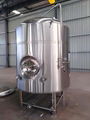 7bbl brewery beer machine /direct gas fired brewing equipment  9