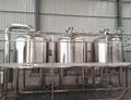 10BBL craft brewery / beer brewing equipment / beer making machine 4