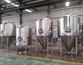 1500L Turnkey Brewery System Beer Brewing Production Line 7