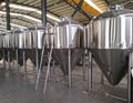 2000L Factory turnkey craft brewery / beer brewing fermentation equipment