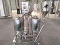 2500L complete beer brewing equipment / factory beer machine