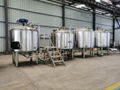 15BBL turnkey brewery system for USA