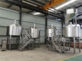 30BBL Factory Beer Brewing Equipment, Brewery system