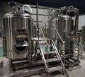 Microbrewery Equipment / 500L Beer Making Machine for Sale