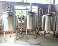 home brewery 2hl / microbrewery equipment